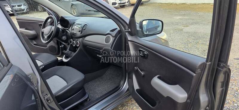 Hyundai i10 1.2b t.o.p