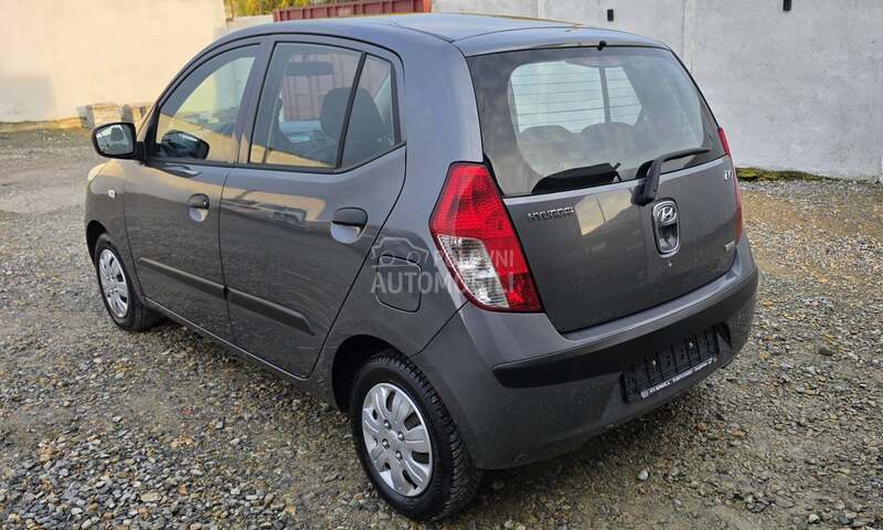 Hyundai i10 1.2b t.o.p