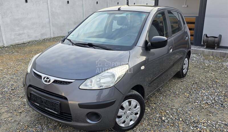 Hyundai i10 1.2b t.o.p
