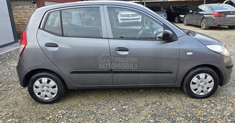 Hyundai i10 1.2b t.o.p