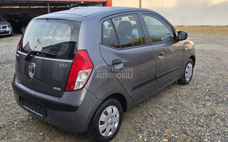Hyundai i10 1.2b t.o.p