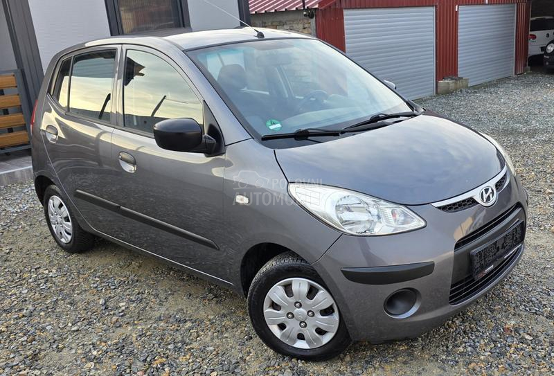 Hyundai i10 1.2b t.o.p
