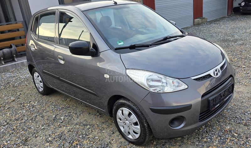 Hyundai i10 1.2b t.o.p