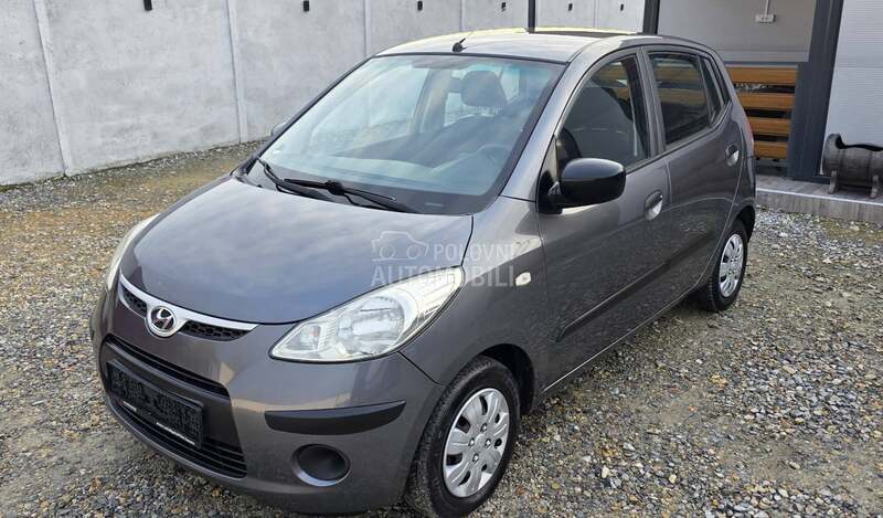 Hyundai i10 1.2b t.o.p