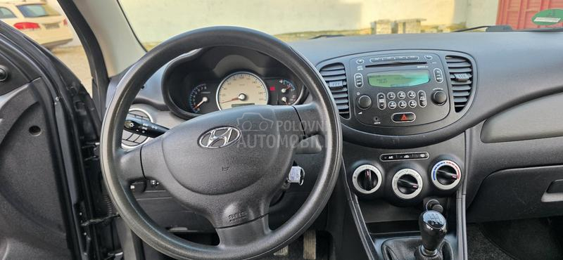 Hyundai i10 1.2b t.o.p