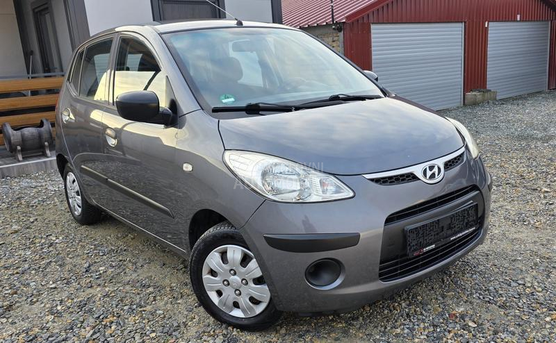 Hyundai i10 1.2b t.o.p
