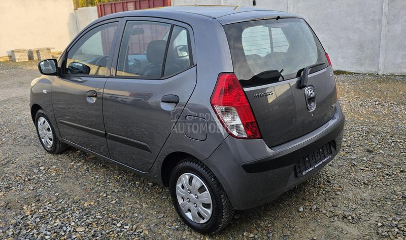 Hyundai i10 1.2b t.o.p
