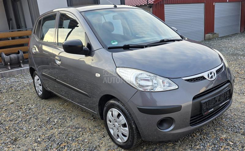 Hyundai i10 1.2b t.o.p