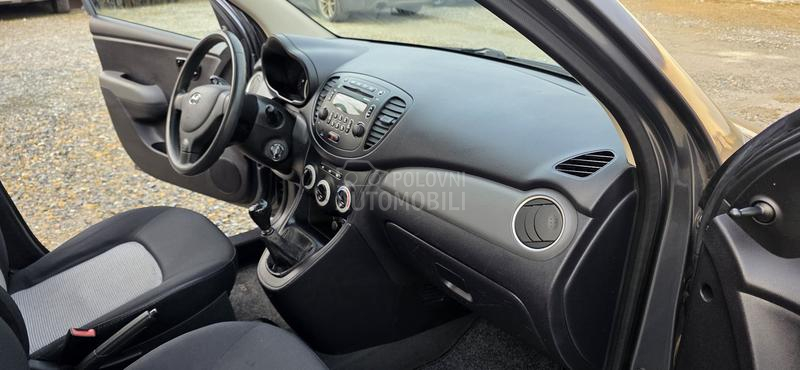 Hyundai i10 1.2b t.o.p