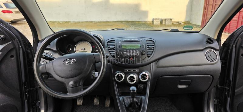 Hyundai i10 1.2b t.o.p