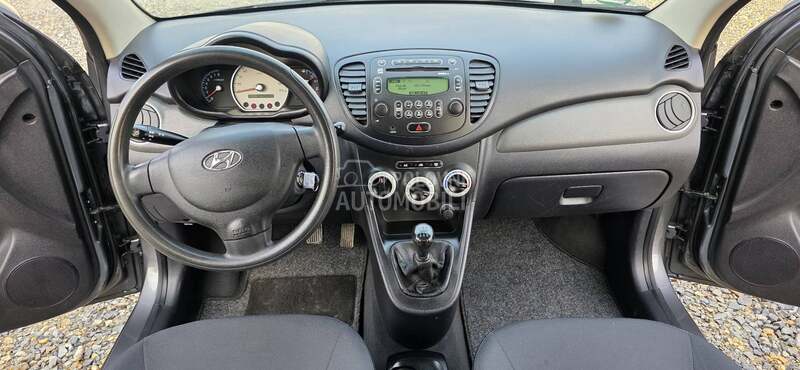 Hyundai i10 1.2b t.o.p