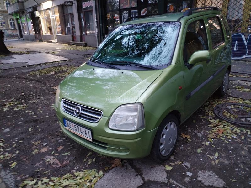 Opel Agila 1.2