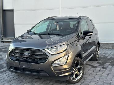 Ford EcoSport Ch 4x4 ST LINE