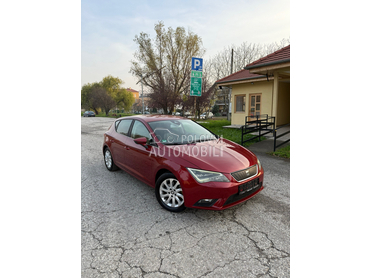 Seat Leon 1.6TDI/0RG K.M/F-ULL