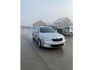 Škoda Octavia CH 4x4