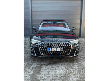 Audi A8 50TDI