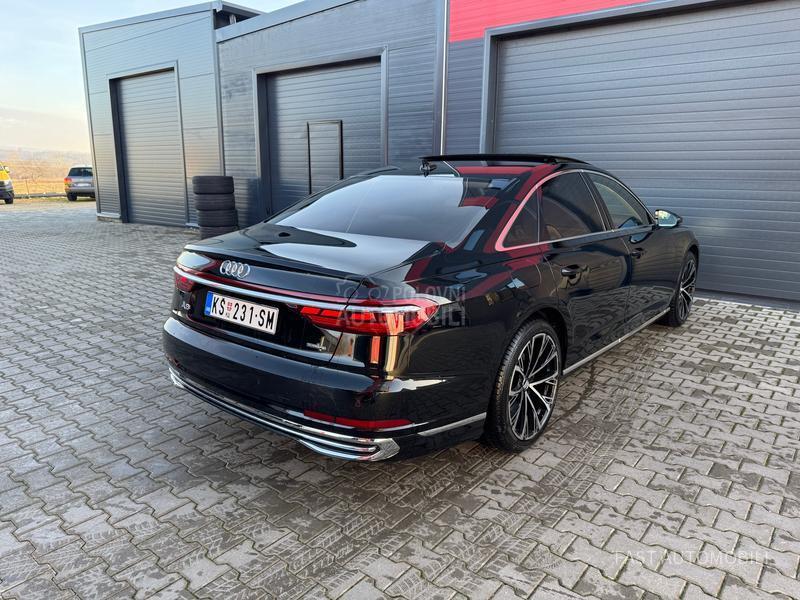 Audi A8 50TDI