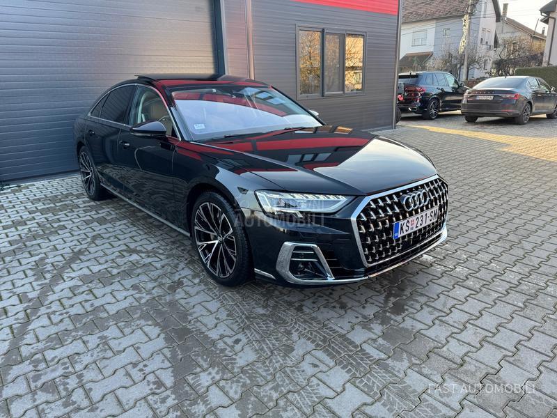 Audi A8 50TDI