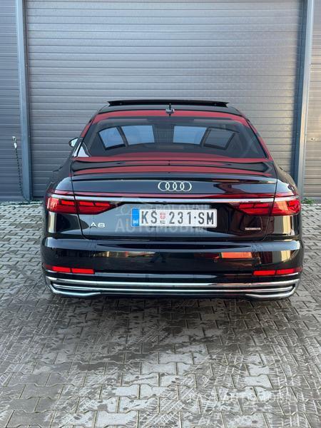 Audi A8 50TDI