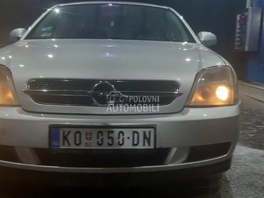 Opel Vectra C 