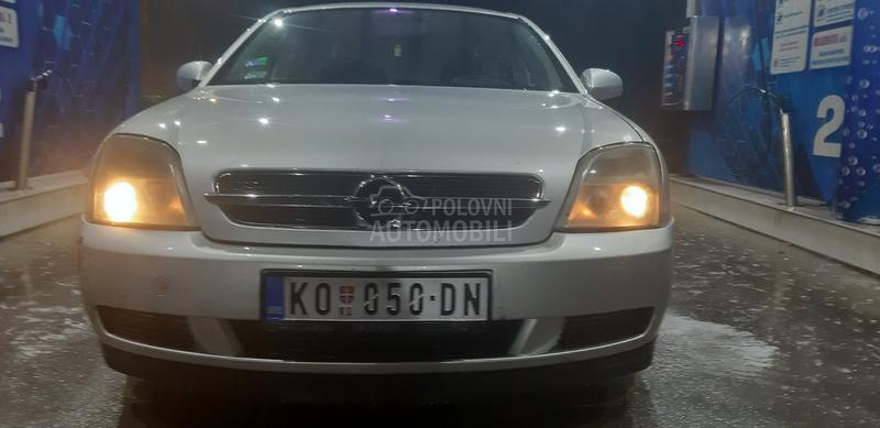 Opel Vectra C 