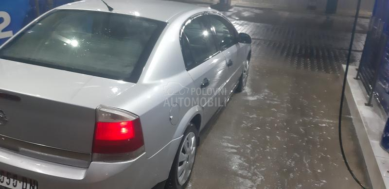 Opel Vectra C 
