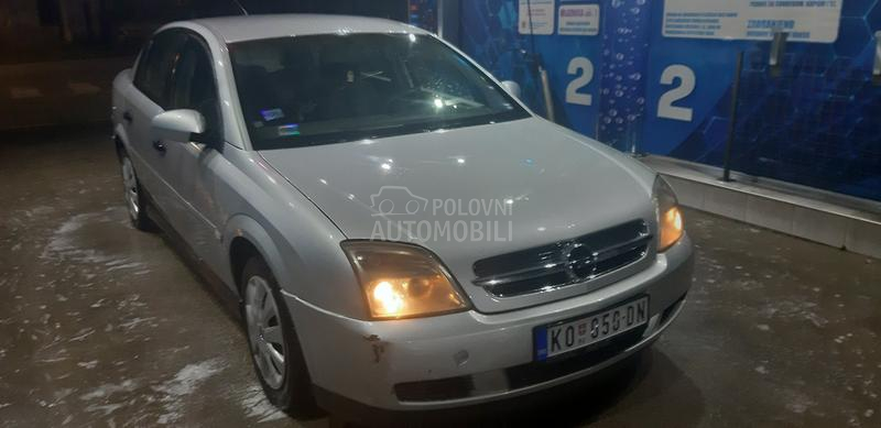 Opel Vectra C 