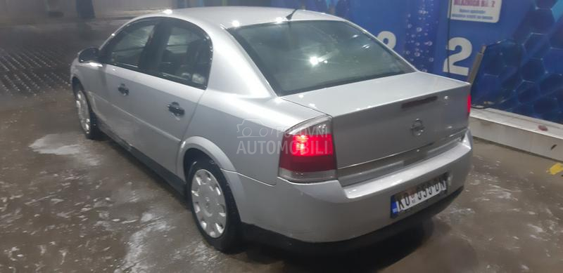 Opel Vectra C 