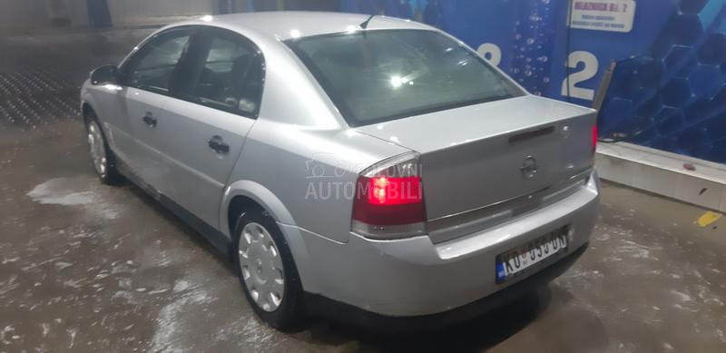 Opel Vectra C 