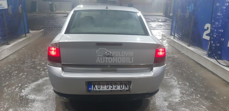 Opel Vectra C 