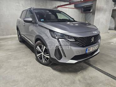 Peugeot 3008 1.5 Allure/8mm lanac
