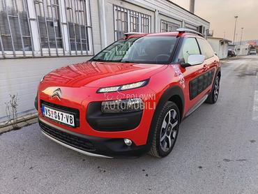 Citroen C4 Cactus 1.2b Ripcurl nov