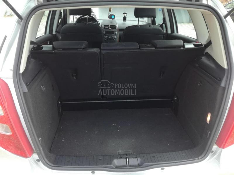 Mercedes Benz A 170 1.7