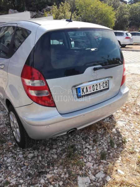 Mercedes Benz A 170 1.7