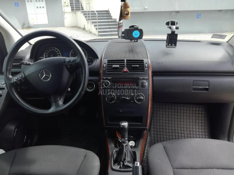 Mercedes Benz A 170 1.7