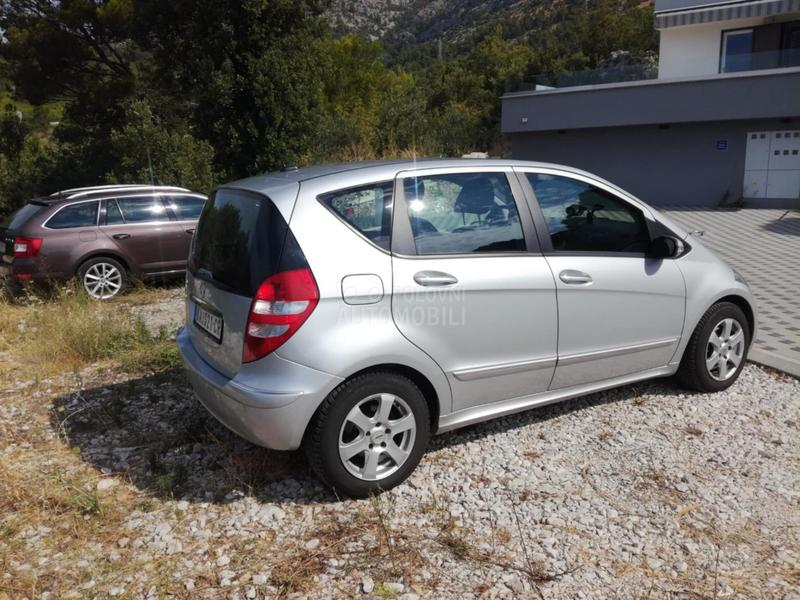 Mercedes Benz A 170 1.7