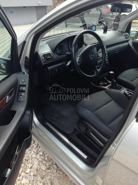 Mercedes Benz A 170 1.7