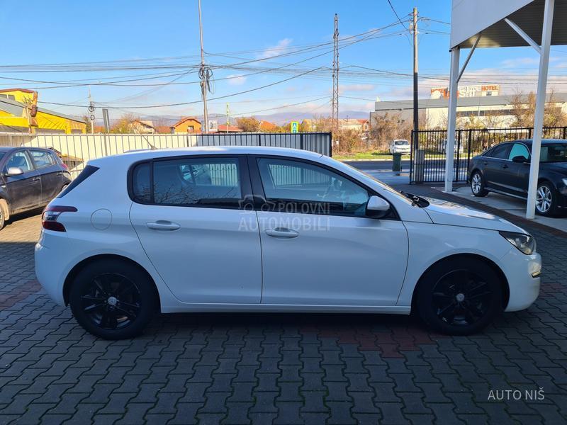 Peugeot 308 1.6 HDI PREMIUM