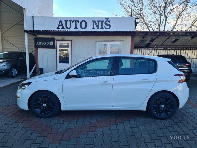 Peugeot 308 1.6 HDI PREMIUM