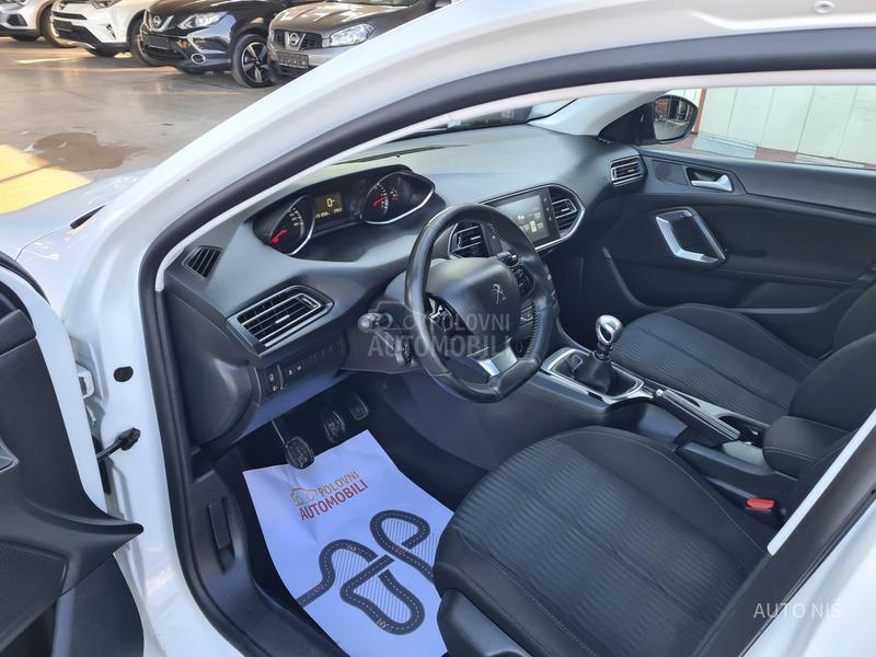Peugeot 308 1.6 HDI PREMIUM
