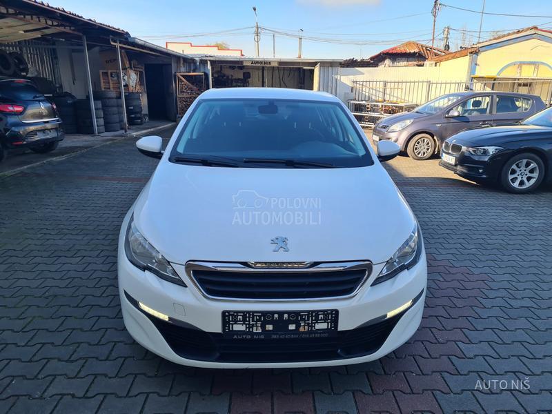 Peugeot 308 1.6 HDI PREMIUM