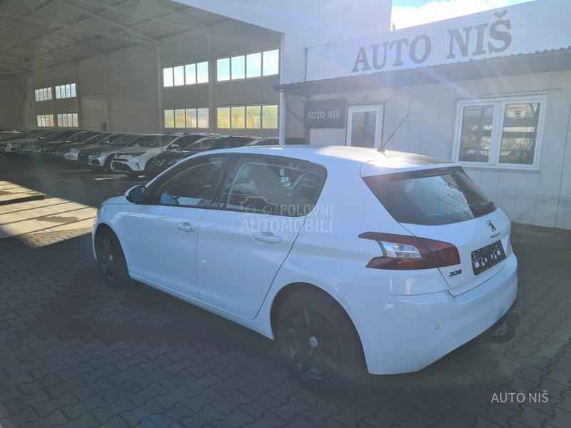 Peugeot 308 1.6 HDI PREMIUM
