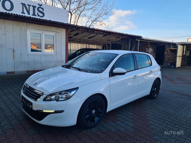 Peugeot 308 1.6 HDI PREMIUM