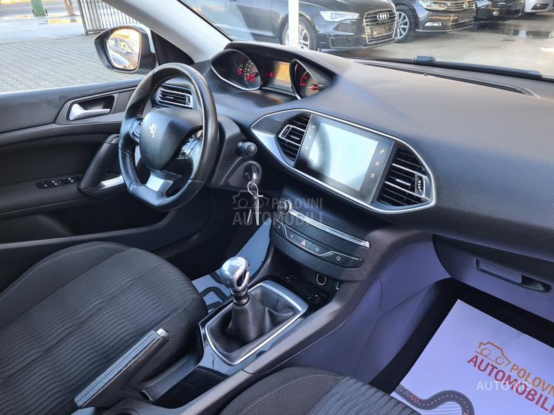 Peugeot 308 1.6 HDI PREMIUM