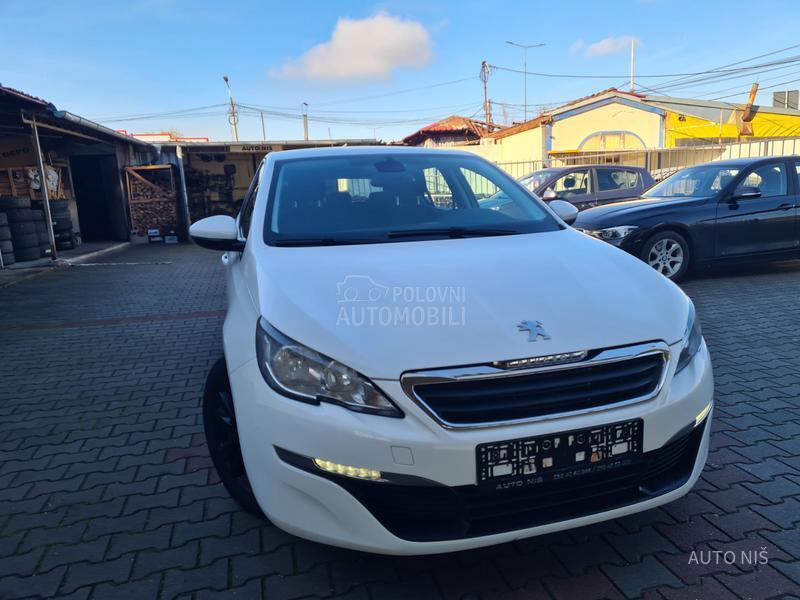 Peugeot 308 1.6 HDI PREMIUM