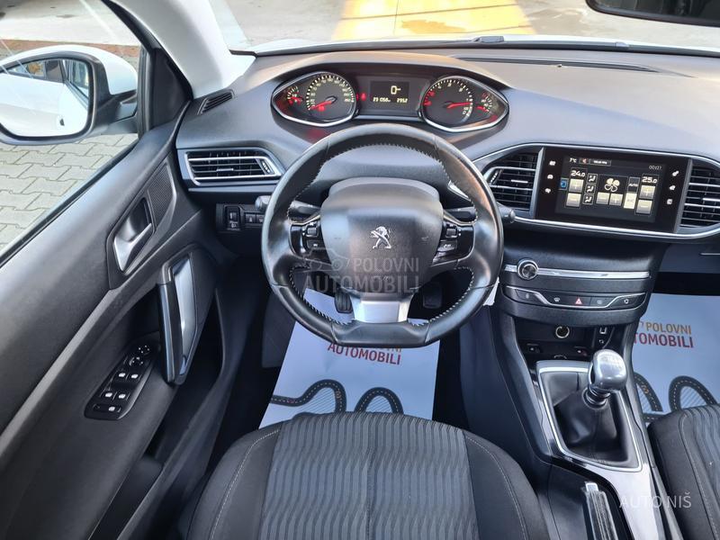 Peugeot 308 1.6 HDI PREMIUM