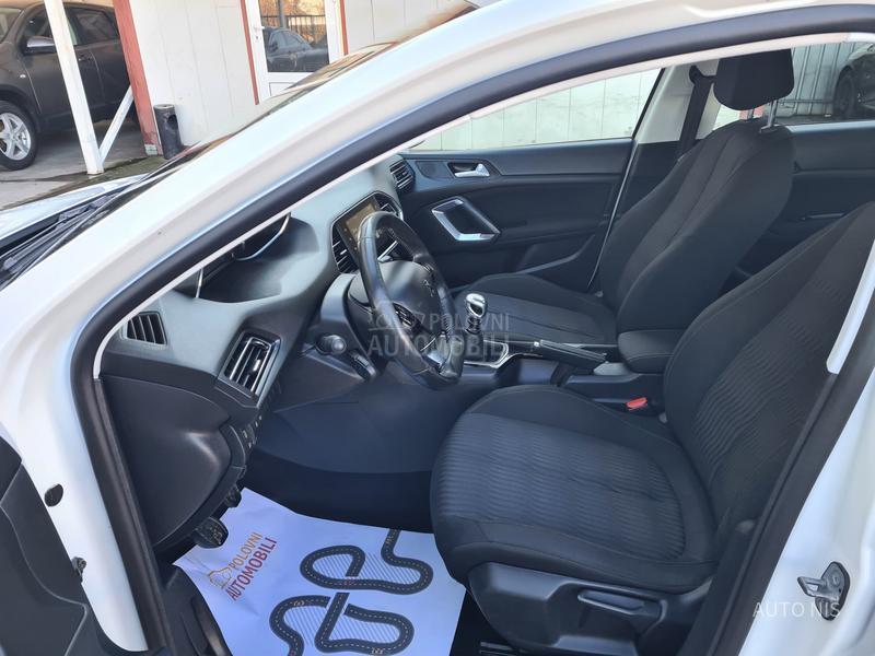 Peugeot 308 1.6 HDI PREMIUM
