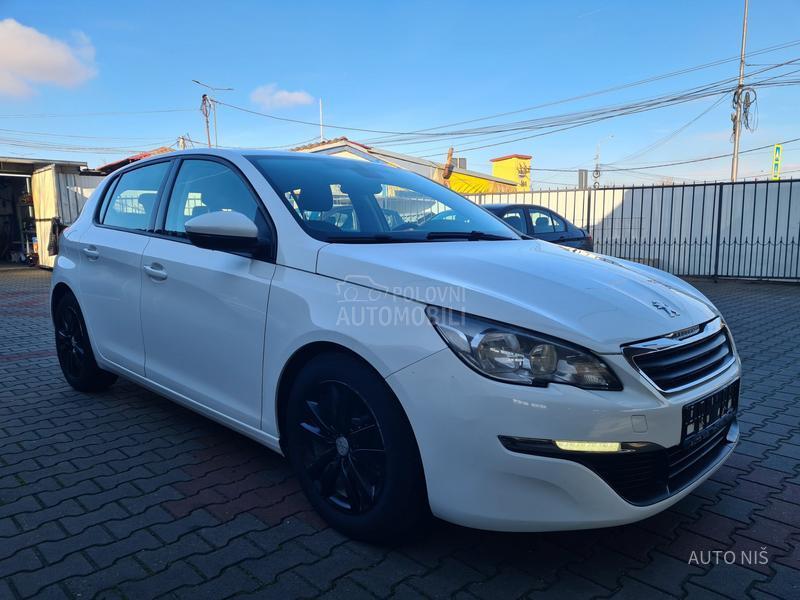 Peugeot 308 1.6 HDI PREMIUM
