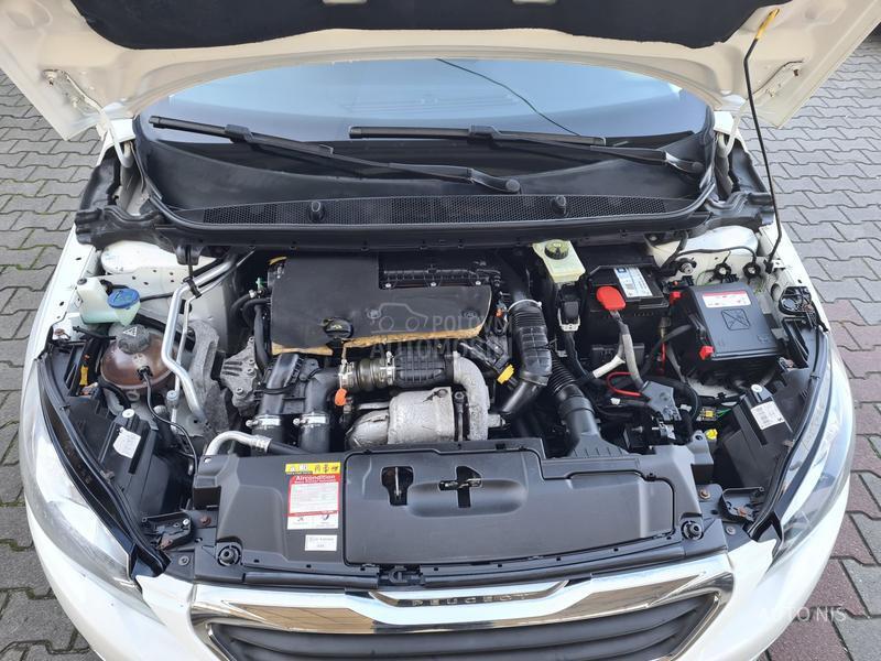 Peugeot 308 1.6 HDI PREMIUM