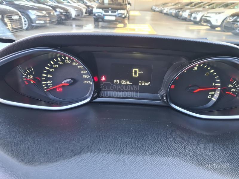 Peugeot 308 1.6 HDI PREMIUM